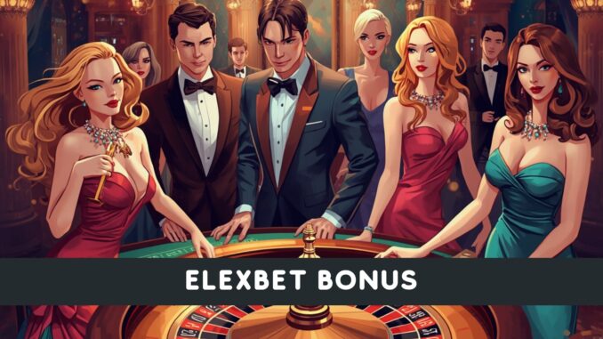 Elexbet Bonus