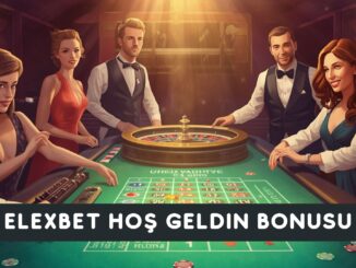 Elexbet Hoş Geldin Bonusu